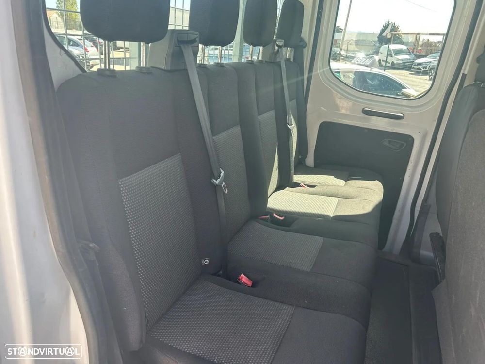 Ford Transit Outro - 12