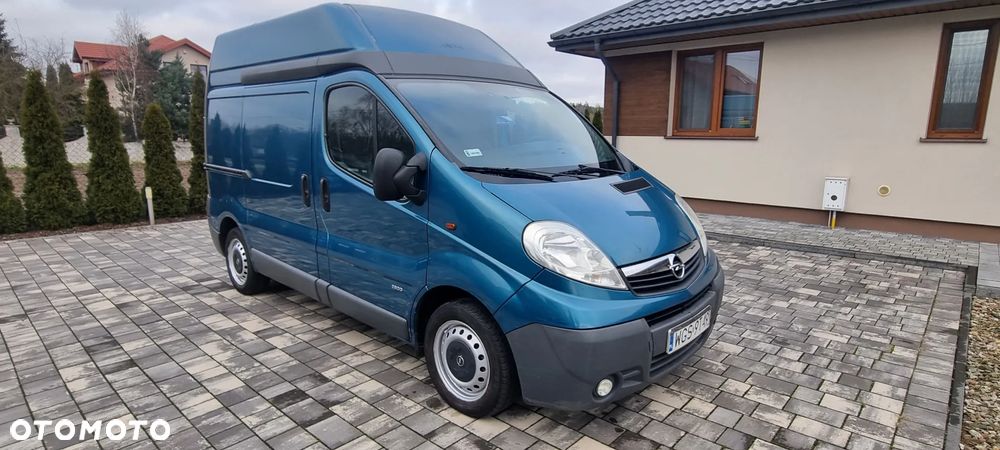 Opel VIVARO - 1