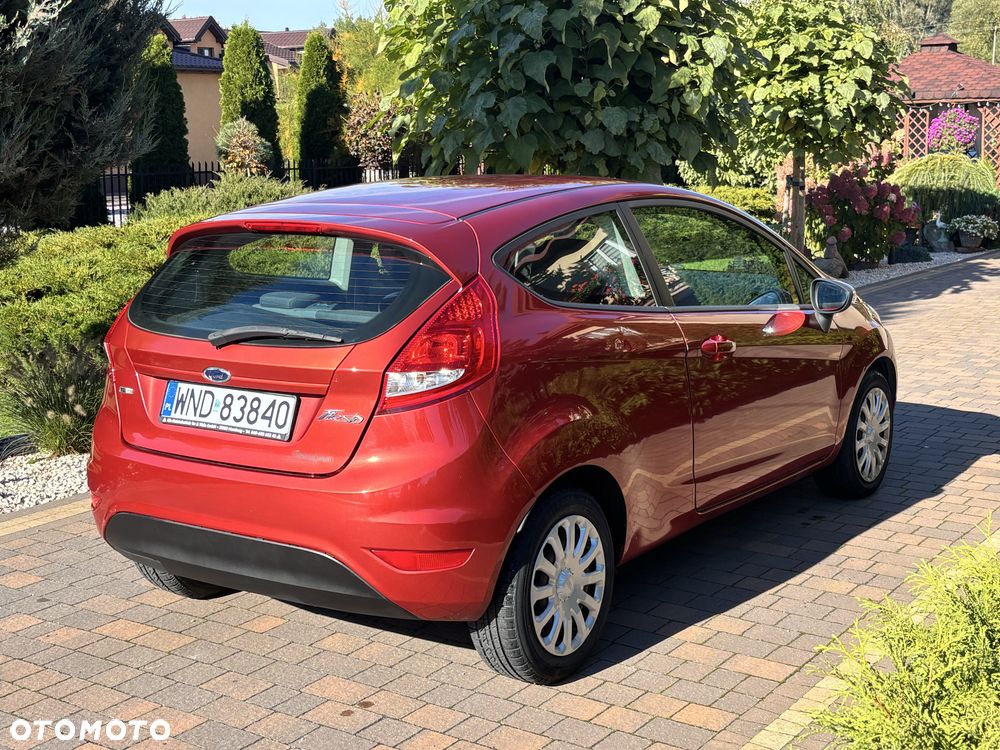 Ford Fiesta - 3