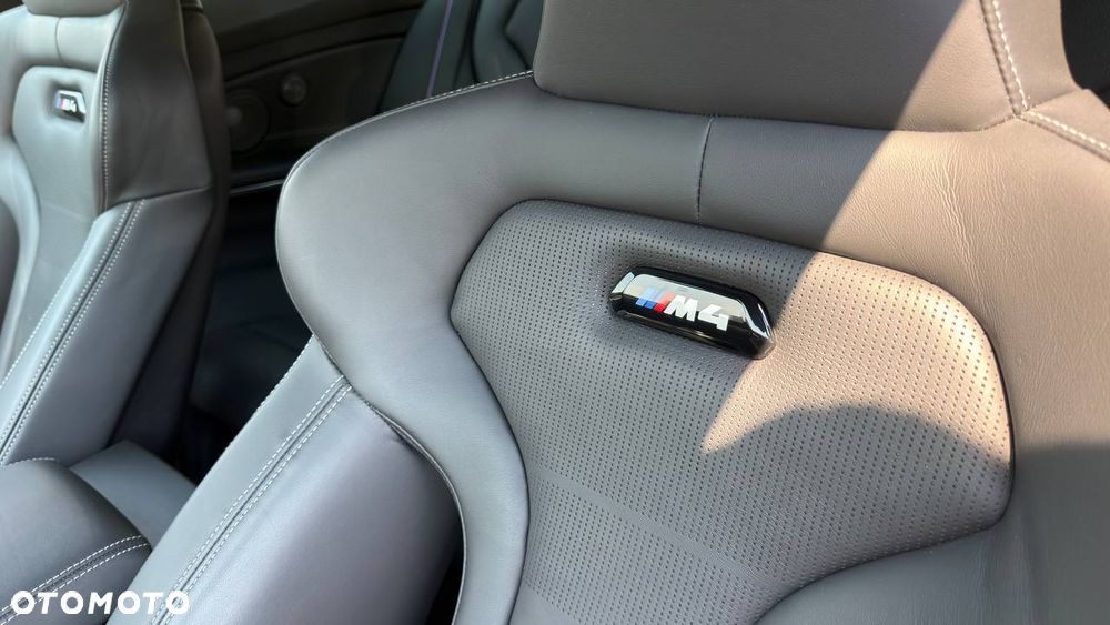 BMW M4 Competition GPF DKG - 10