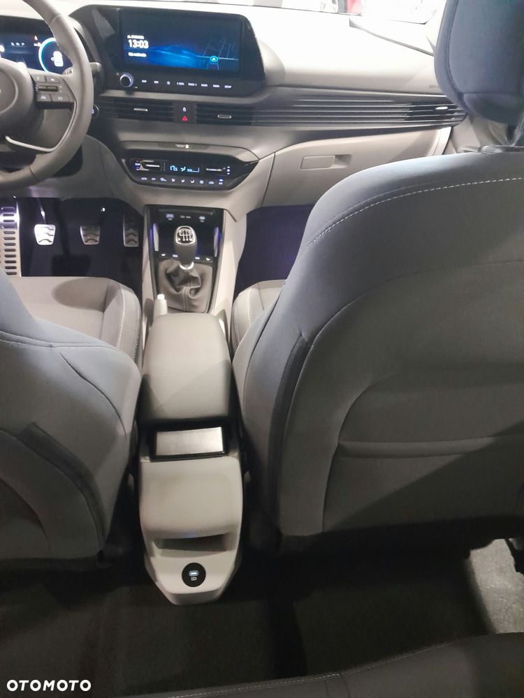 Hyundai Bayon 1.0 T-GDI Smart - 26