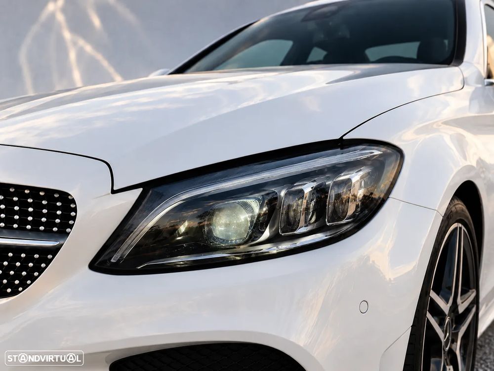 Mercedes-Benz C 220 d 9G-TRONIC AMG Line - 6