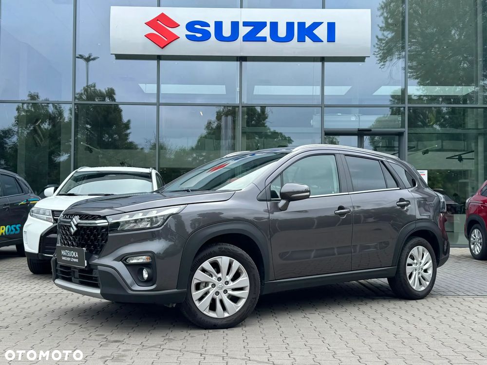 Suzuki SX4 S-Cross - 2