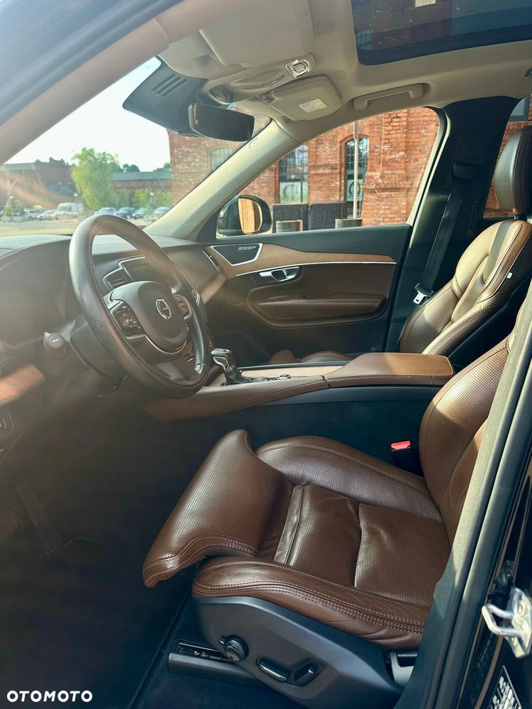 Volvo XC 90 D5 AWD Inscription - 9