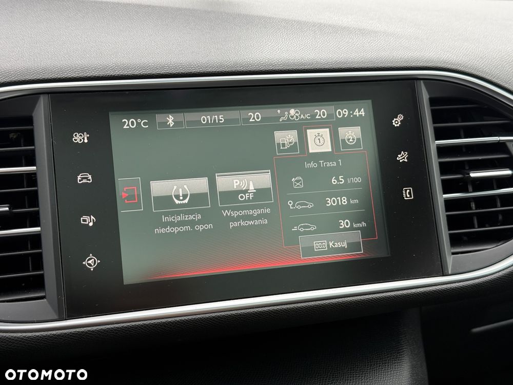 Peugeot 308 e-HDi 115 Stop & Start Allure - 19