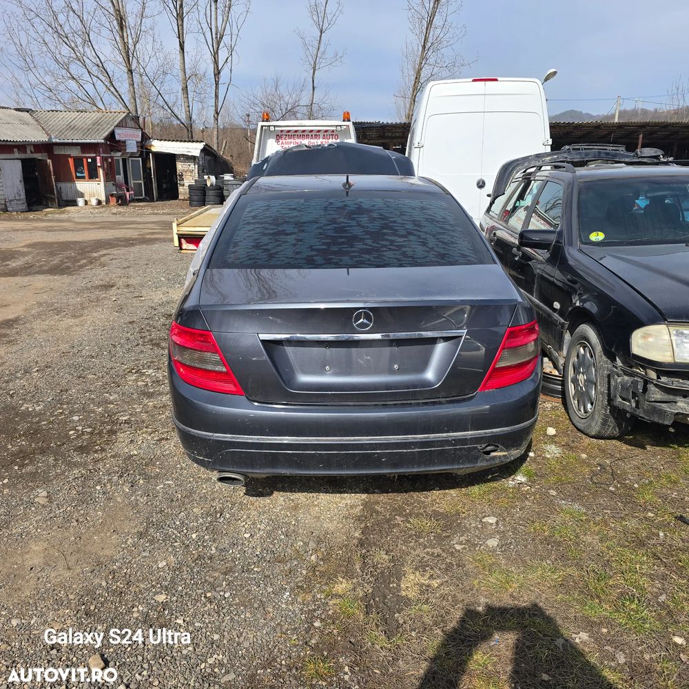 Motor Mercedes-Benz tip 651.  2.2. CDI euro 5 fara anexe an 2011 - 2