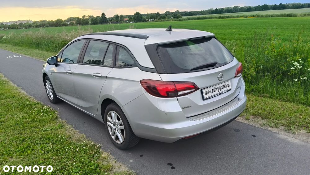 Opel Astra 1.4 Turbo Dynamic - 6