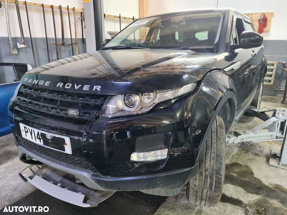 Amplificator audio Land Rover Range Rover Evoque 2012 - 2015 (961) EW9319C164AB - 5