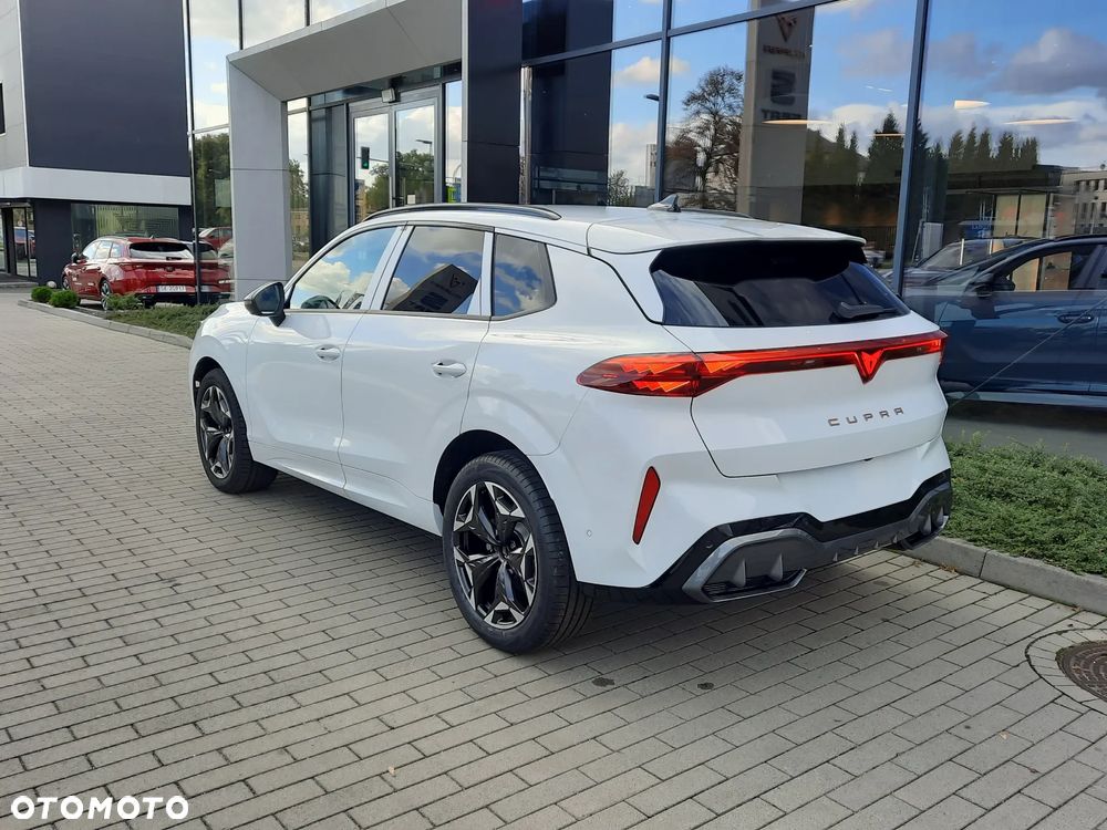 Cupra Terramar 2.0 TSI 4Drive VZ DSG - 5