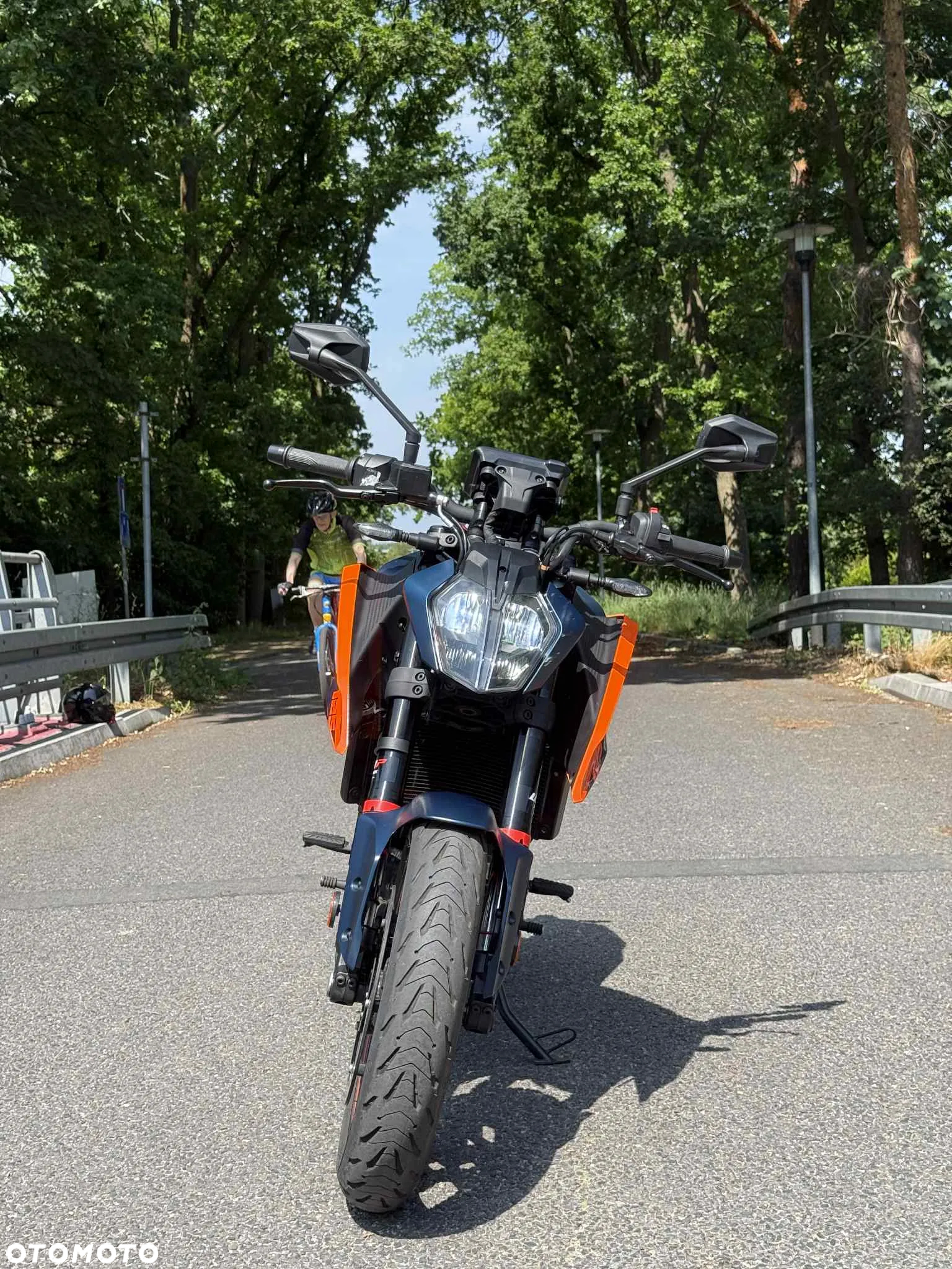 KTM Duke - 3