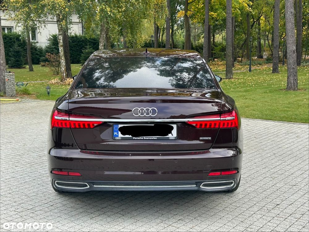 Audi A6 Limousine 2021 photo 5