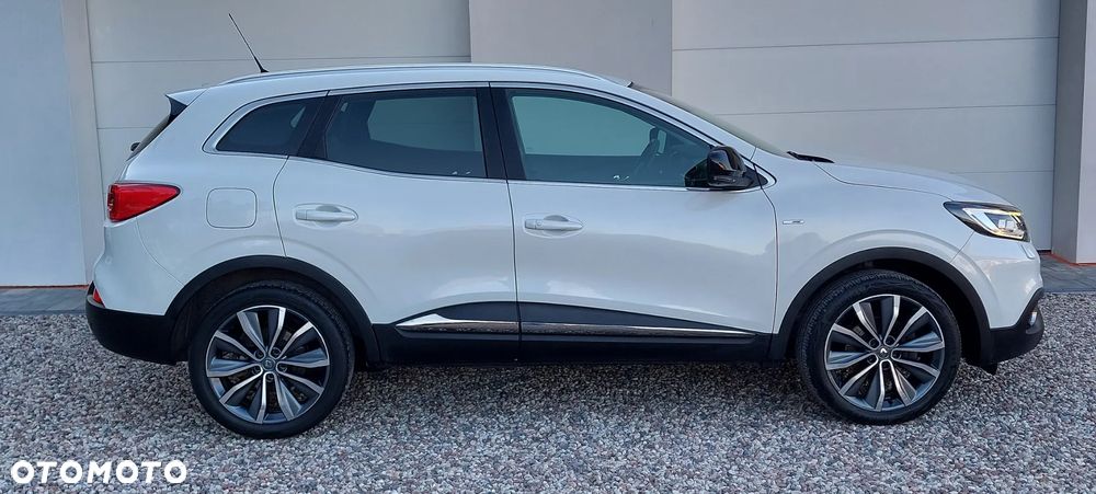 Renault Kadjar Energy TCe 130 Bose Edition - 4