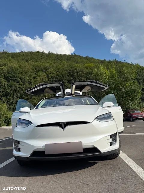 Tesla Model X 100D Allradantrieb - 1