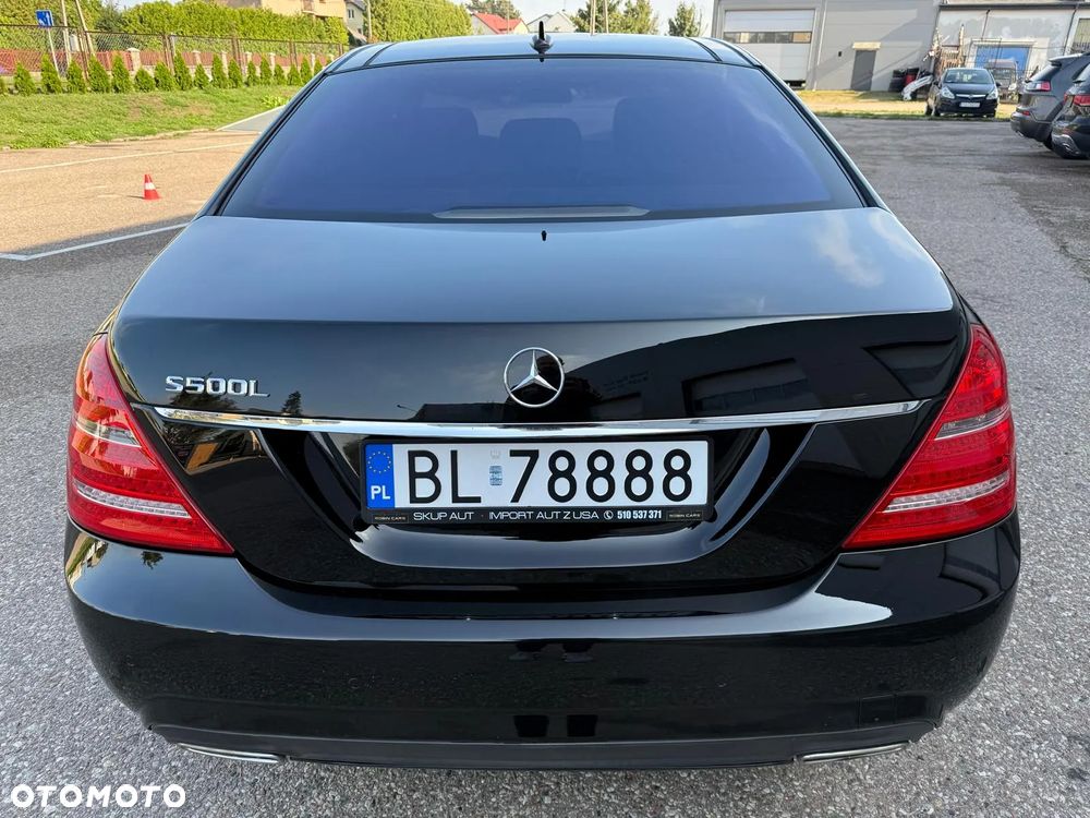 Mercedes-Benz Klasa S - 7