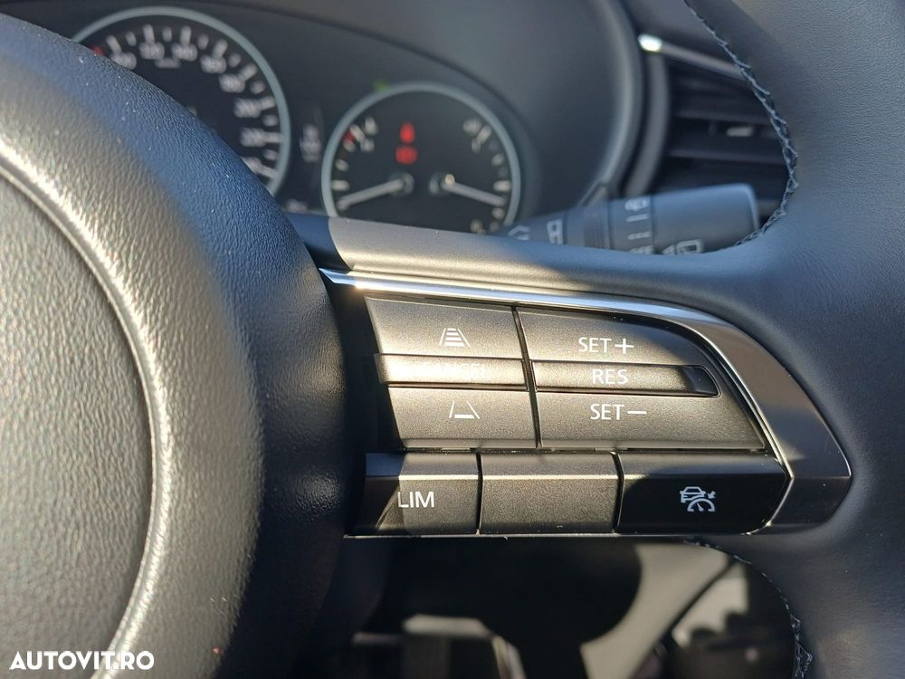 Mazda CX-30 e-SKYACTIV G140 MHEV Center-Line - 14