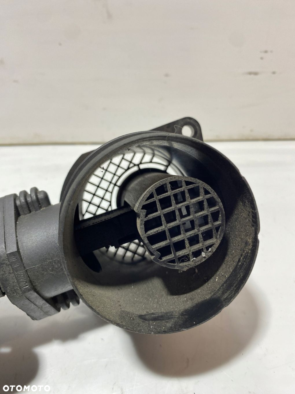 PRZEPŁYWOMIERZ BOSCH VW AUDI SKODA FABIA II SEAT 1.9 TDI 038906461B - 4