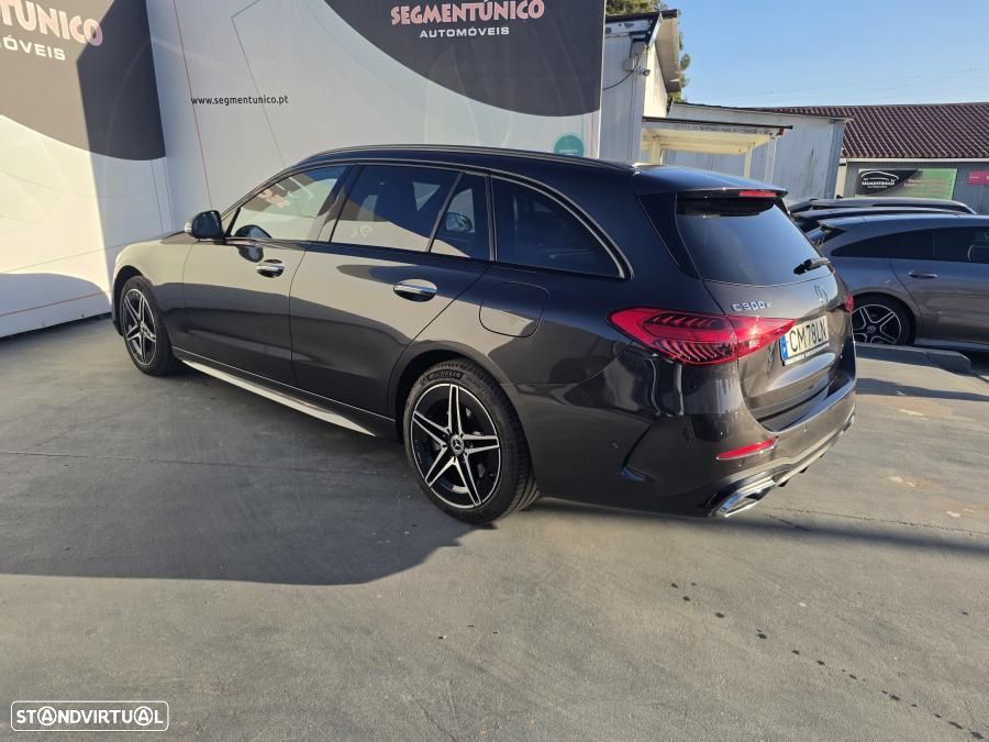 Mercedes-Benz C 300 e AMG Line - 54