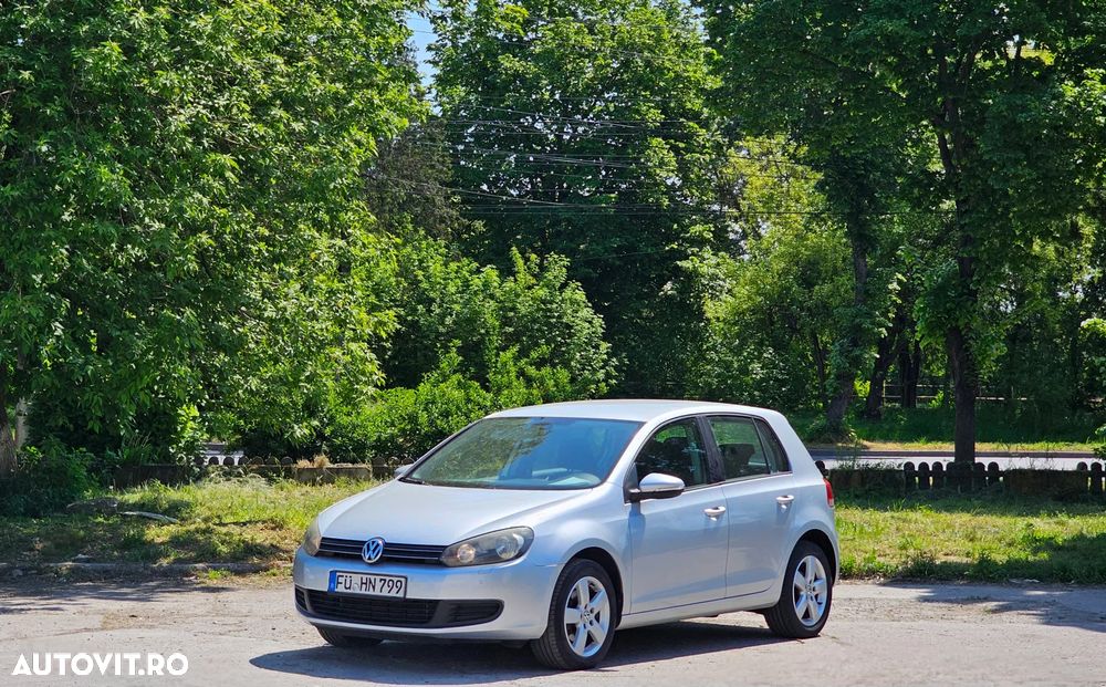 Volkswagen Golf 1.4 TSI Team - 15