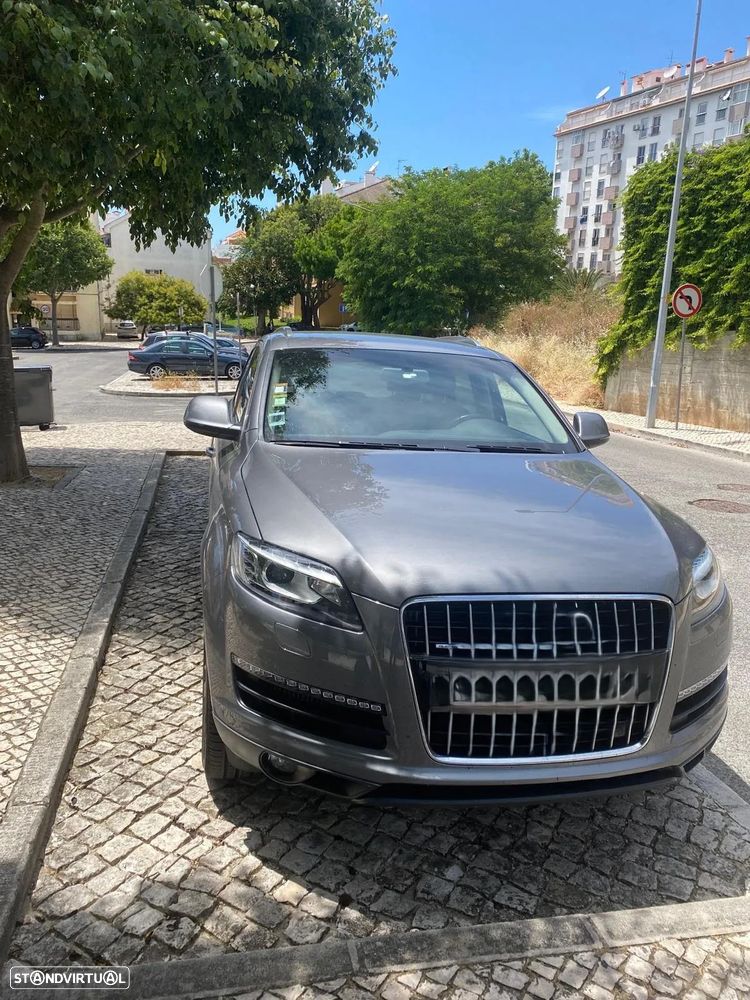 Audi Q7 3.0 V6 TDi quattro Tiptronic - 2