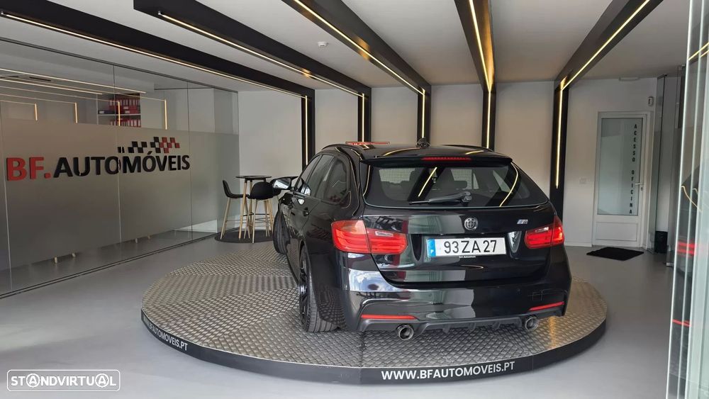 BMW 318 d Pack M - 20