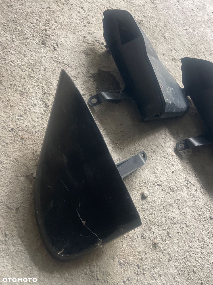Nakładka trójkąt lusterka Ducato Boxer Jumper 735424456 - 3