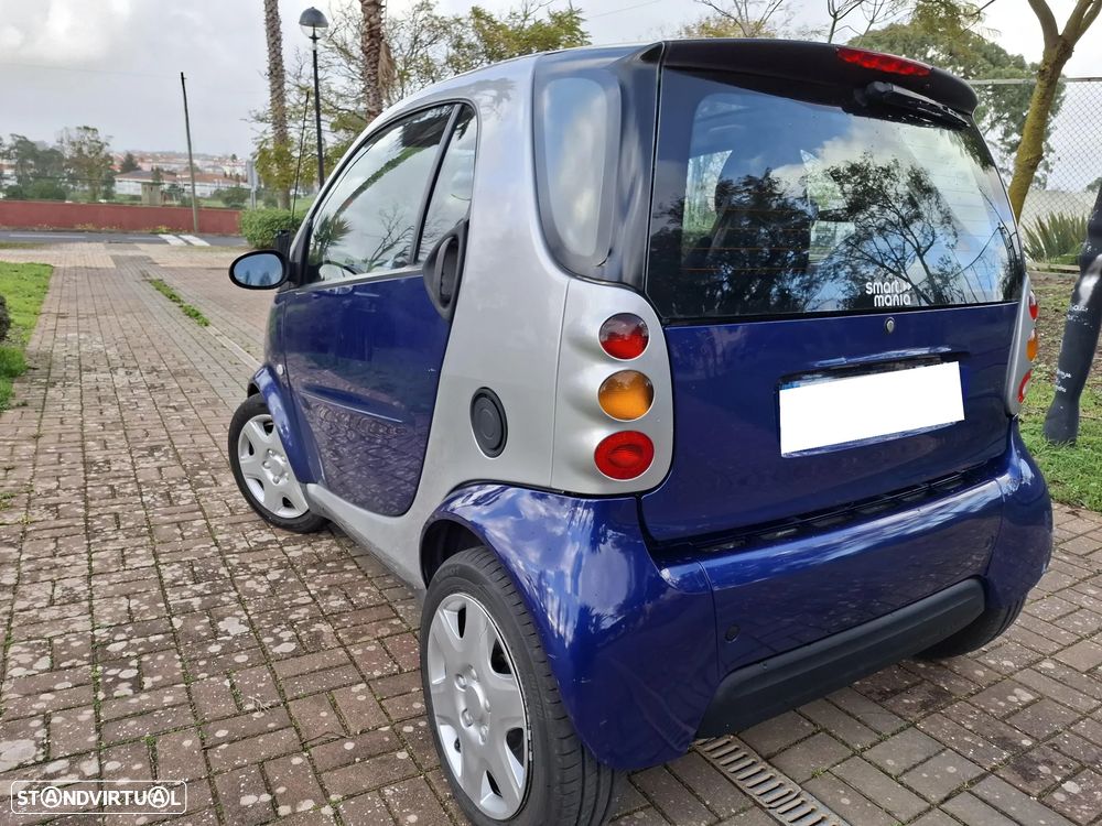 Smart ForTwo Coupé - 3