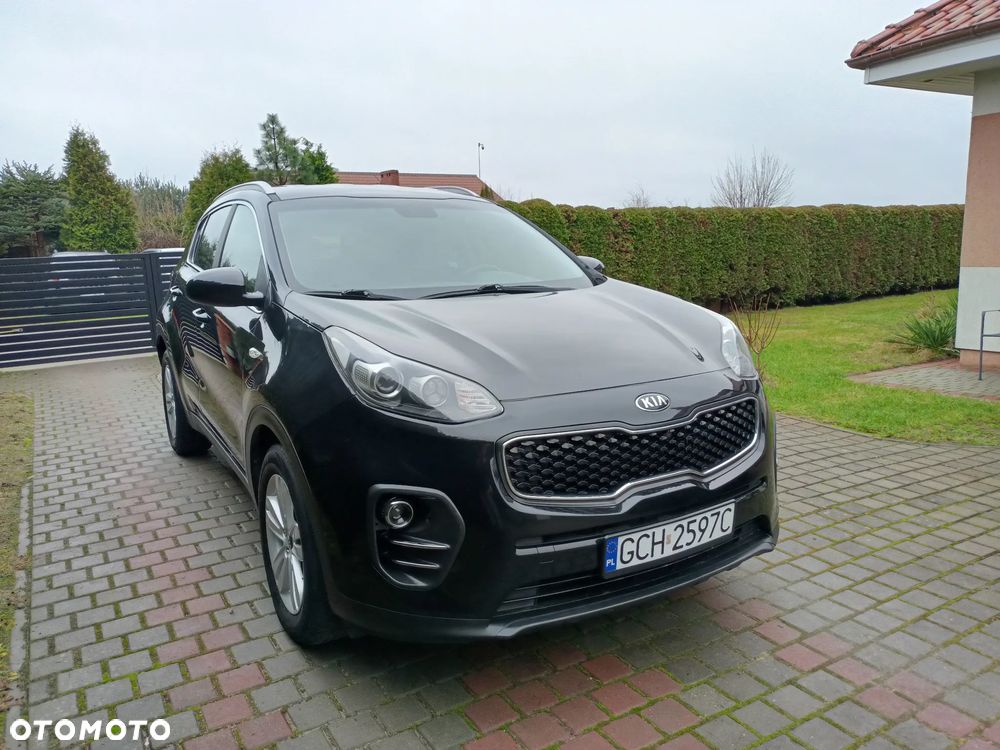Kia Sportage 1.7 CRDI Business Line 2WD DCT - 20