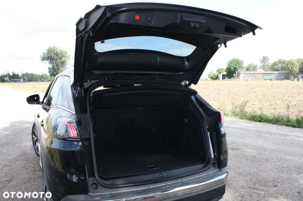 Peugeot 3008 Hybrid4 300 e-EAT8 GT - 12