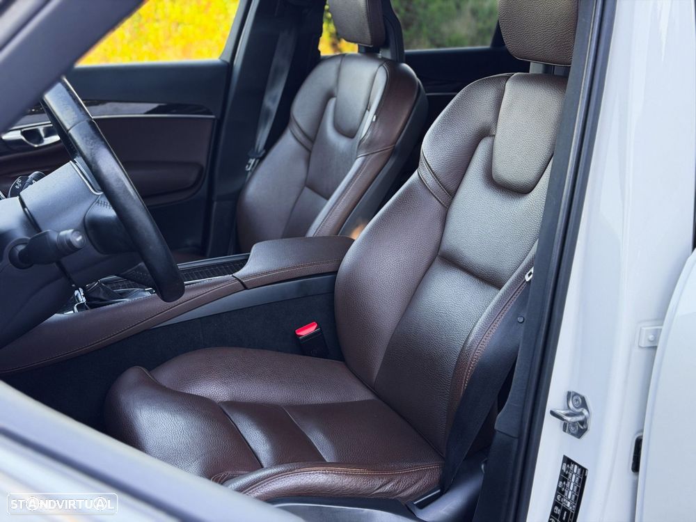 Volvo XC 90 2.0 D4 Inscription - 10