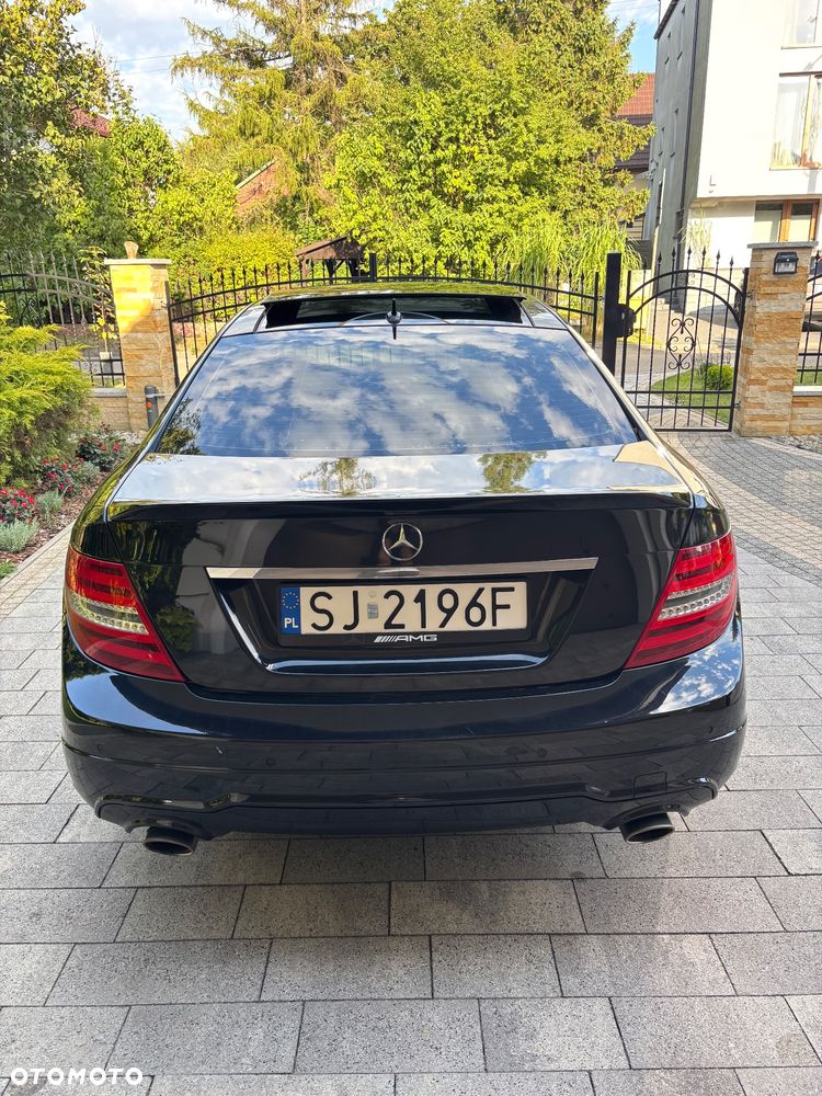 Mercedes-Benz Klasa C - 12