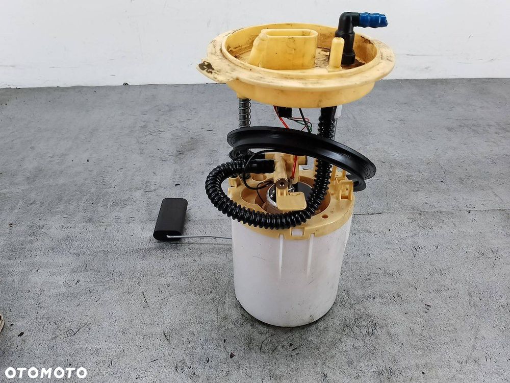 POMPA PALIWA VW PASSAT B6 7.07795.40.0 2.0 TDI - 4