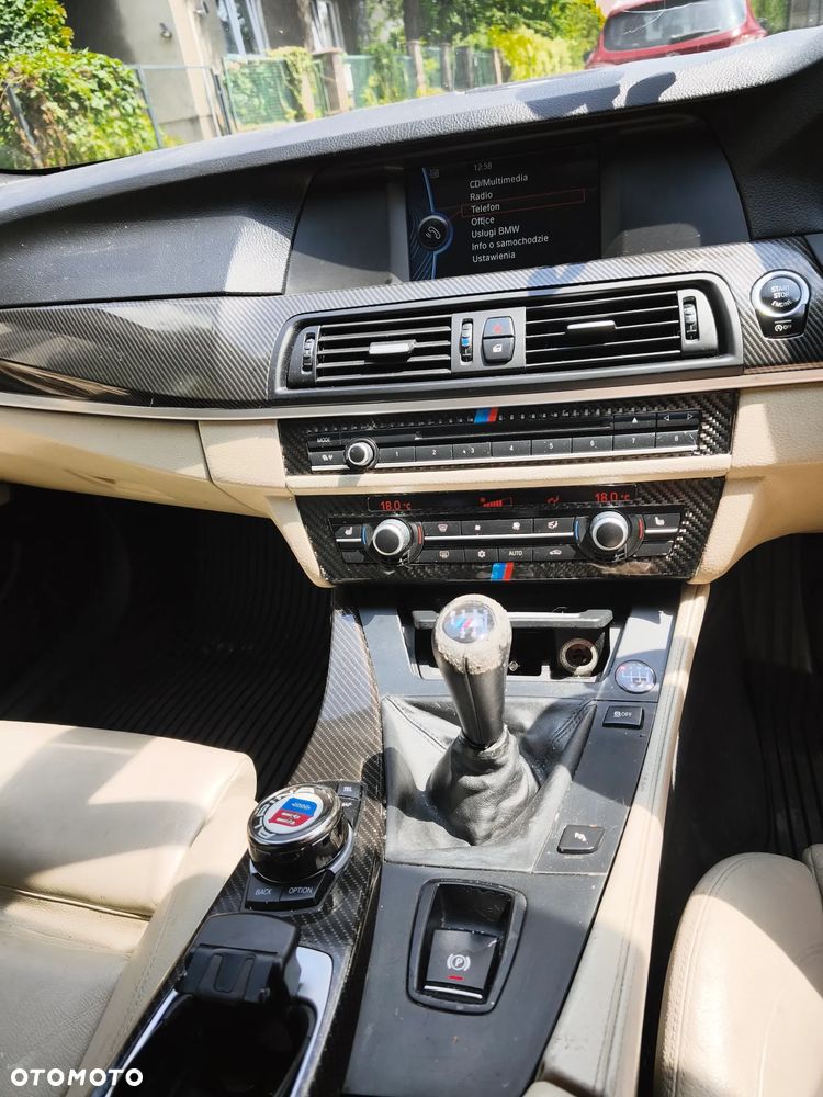 BMW Seria 5 - 10