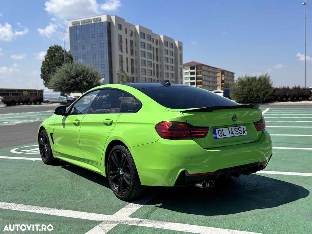 BMW Seria 4 435d xDrive - 3