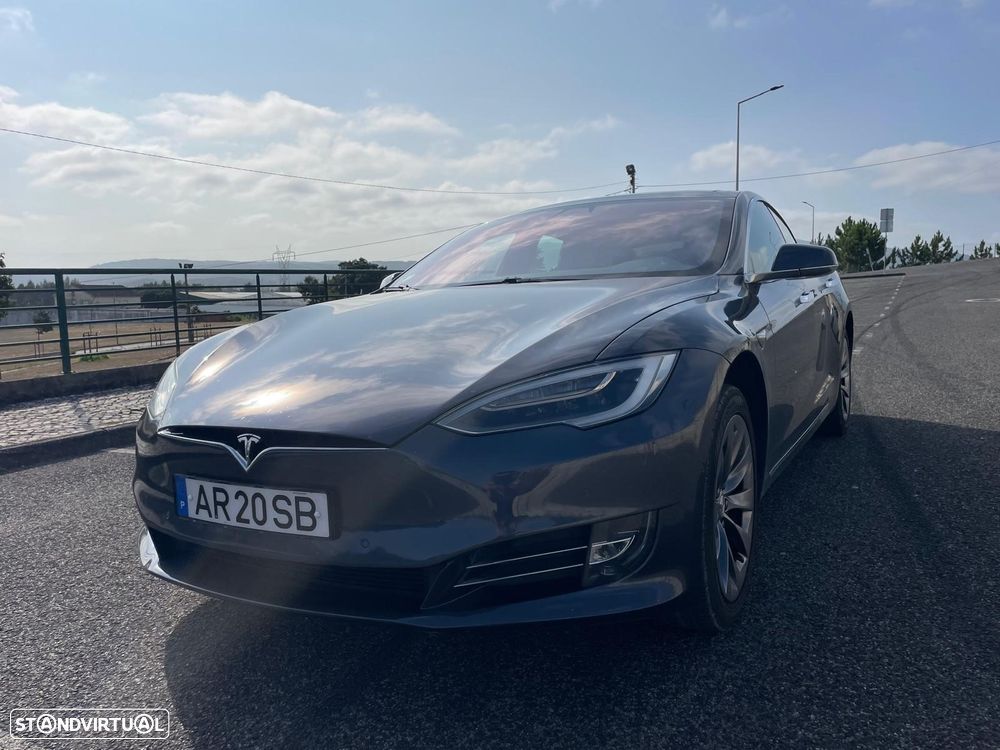 Tesla Model S 100D AWD Performance - 11