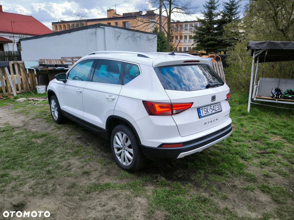 Seat Ateca 1.6 TDI ECOMOTIVE Style S&S - 2
