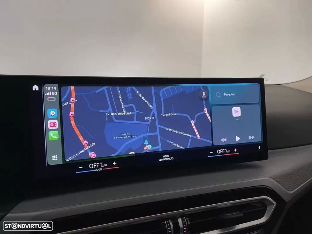 BMW 320 e Auto - 24
