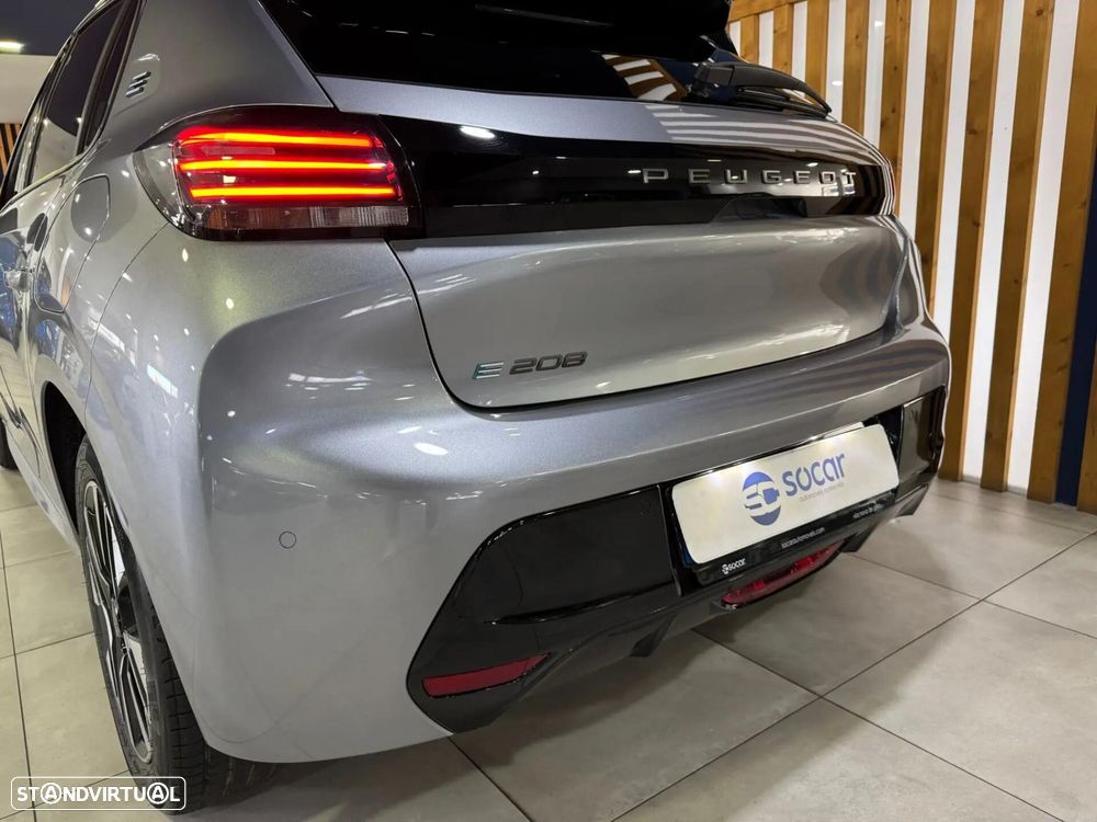Peugeot e-208 50 kWh Allure - 7