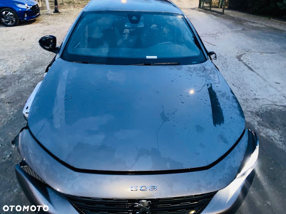 Peugeot 508 1.6 PureTech HYbrid PHEV GT S&S EAT8 - 14