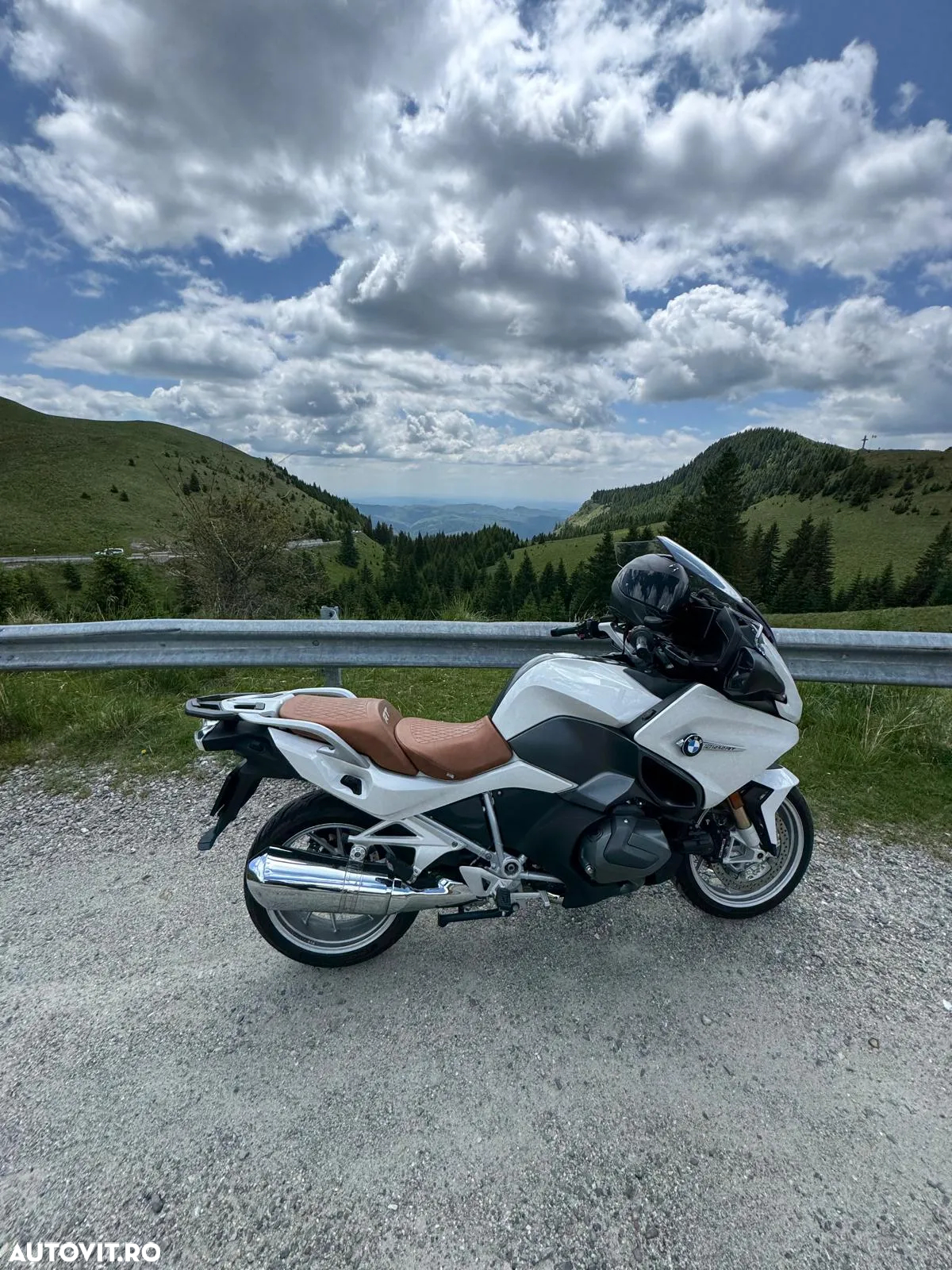 BMW R1250RT - 8
