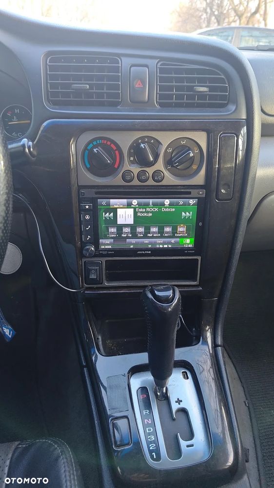 Subaru Baja 2.5 Turbo - 25