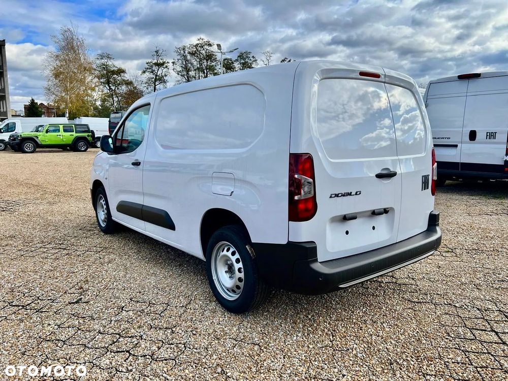 Fiat Doblo Maxi - 3