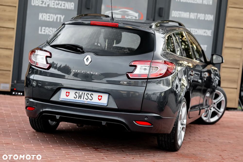 Renault Megane TCe 220 Start & Stop GT 220 - 12