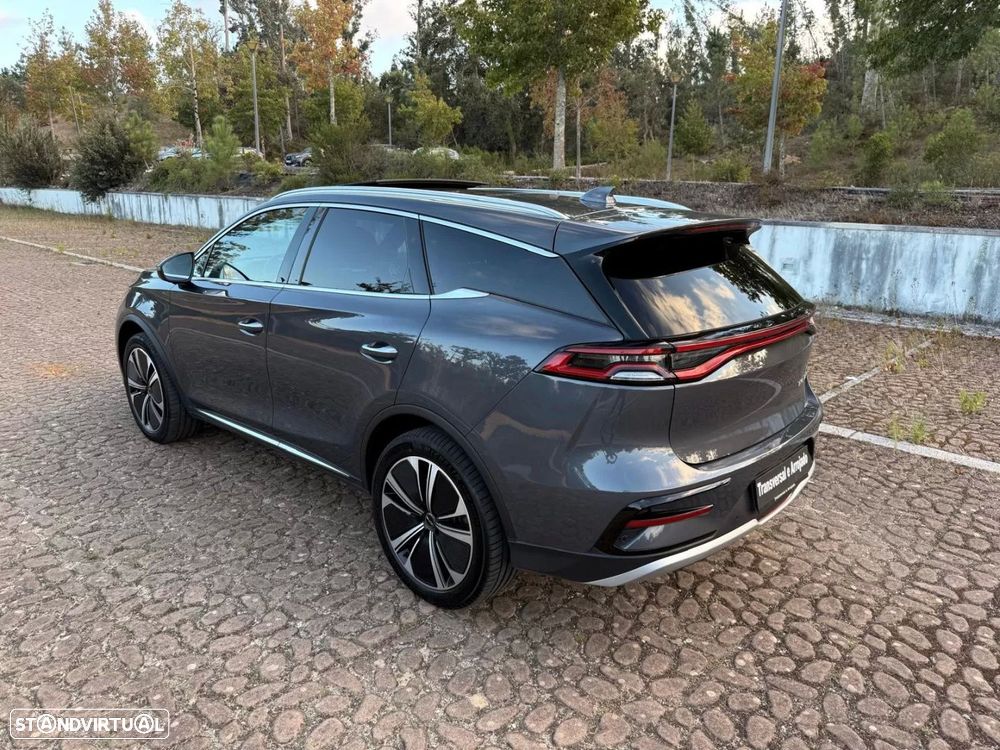 BYD Tang 108.8 kWh AWD Flagship - 20