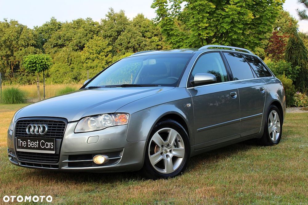 Audi A4 Avant 1.8 T - 2