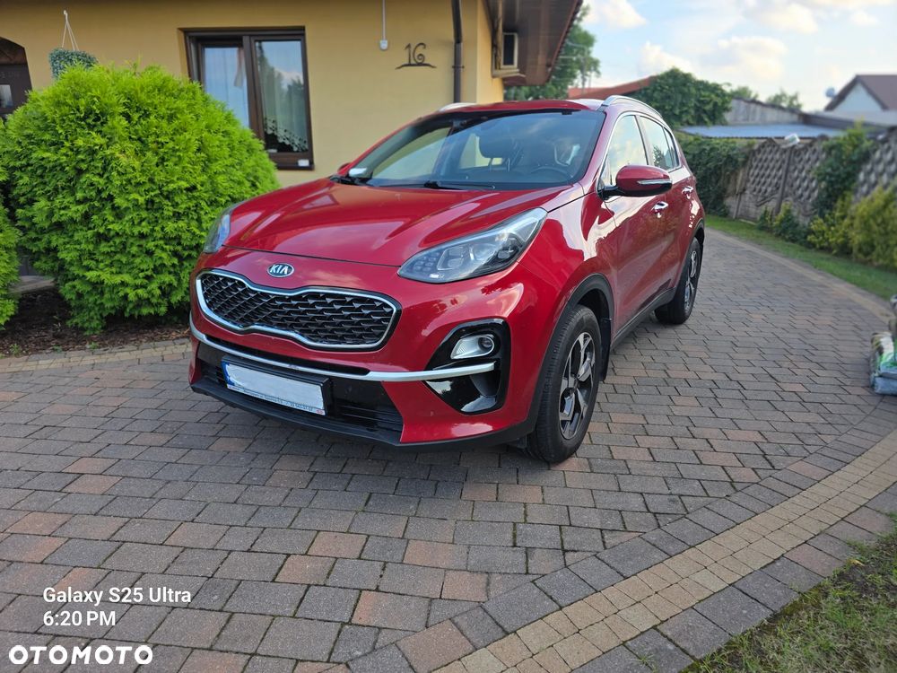 Kia Sportage 1.6 GDI 2WD SPIRIT - 3