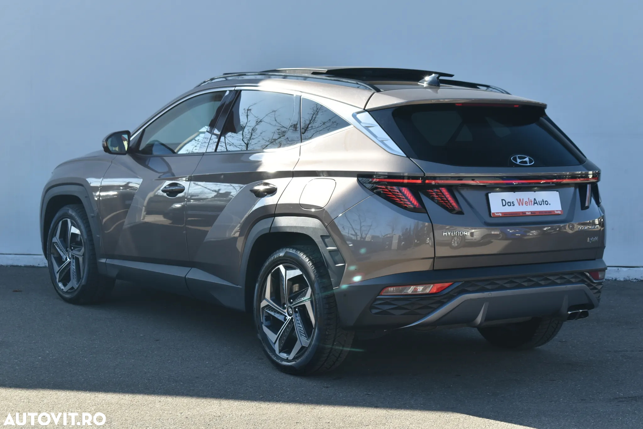 Hyundai Tucson - 2
