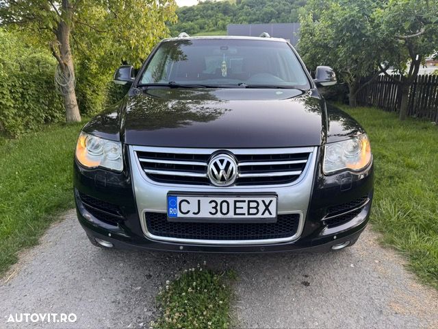 Volkswagen Touareg 3.0 V6 TDI Aut. - 11