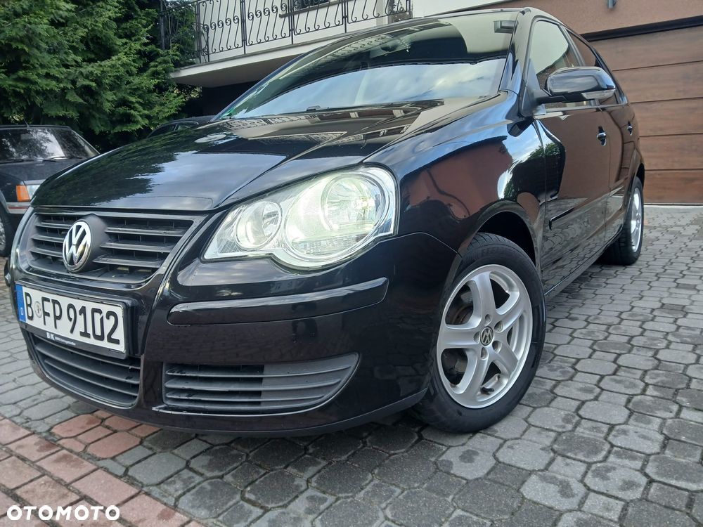Volkswagen Polo 1.4 Comfortline
