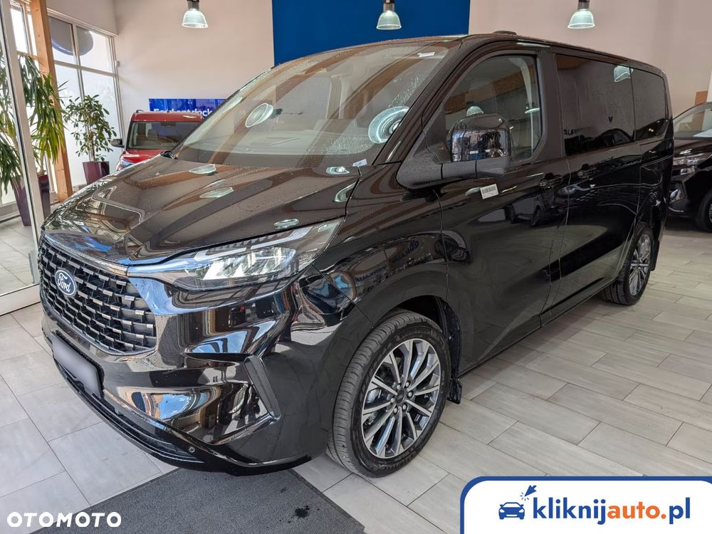 Ford Tourneo Custom 2.0 EcoBlue 320 L2 Titanium X - 2