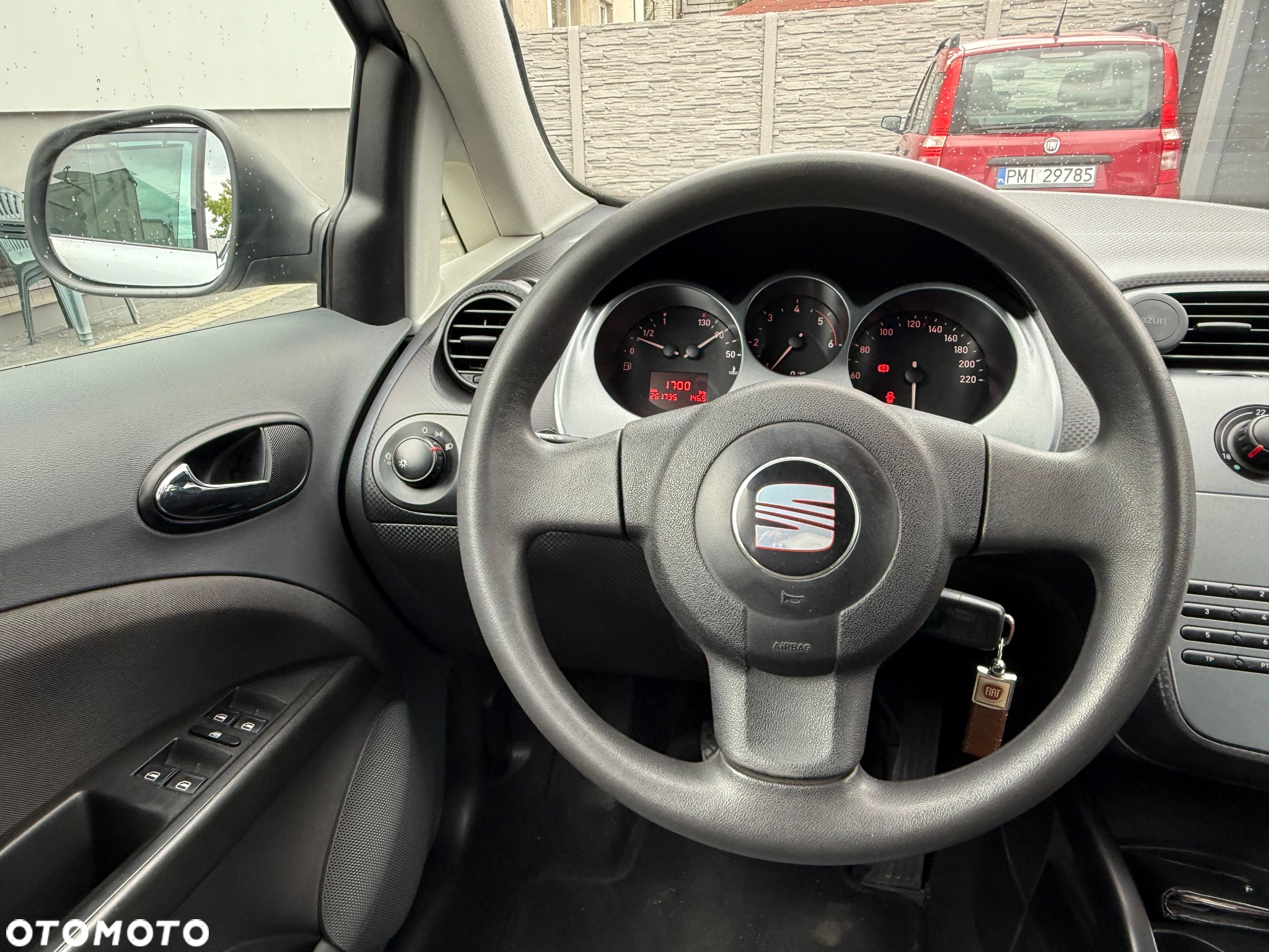 Seat Altea XL 1.9 TDI Reference - 14
